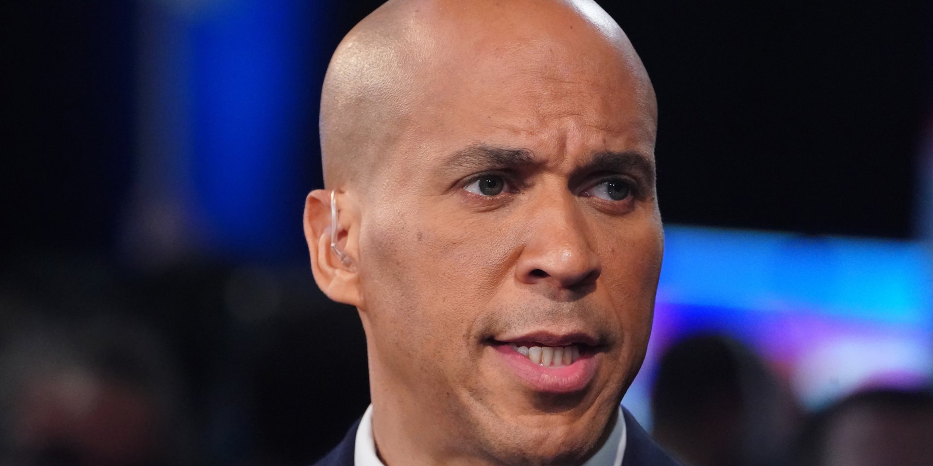 Cory Booker questions whether Joe Biden is ‘up to that task’ of talking ‘openly and honestly about race’