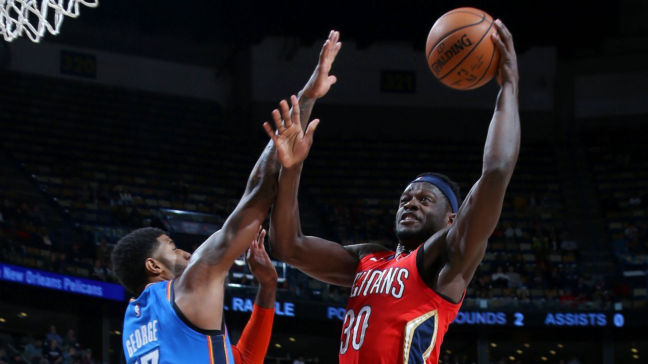 Knicks, Randle agree to 3-year, $63M contract