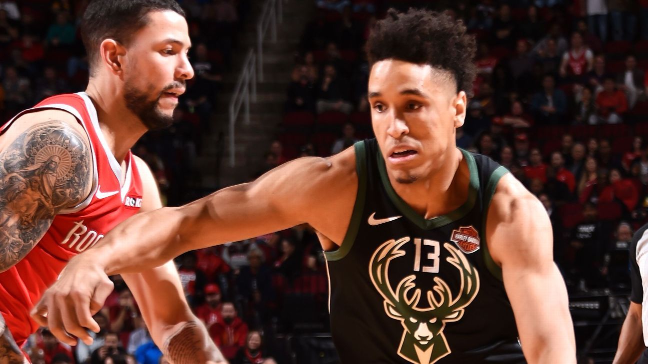 Sources: Pacers land Brogdon, reach $85M deal