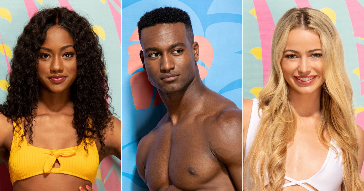 Meet the CBS Love Island cast