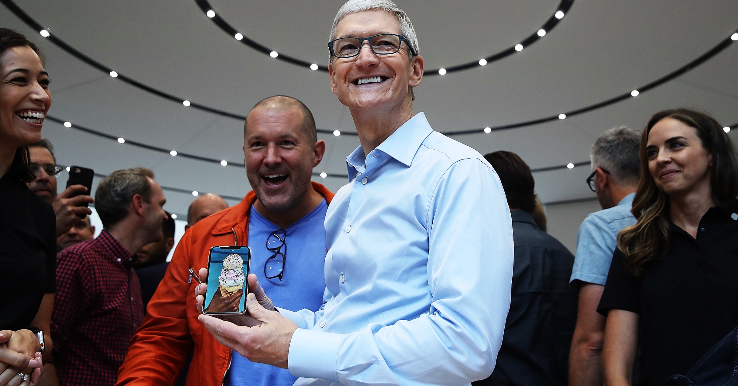 How the iPhone Helped Save the Planet