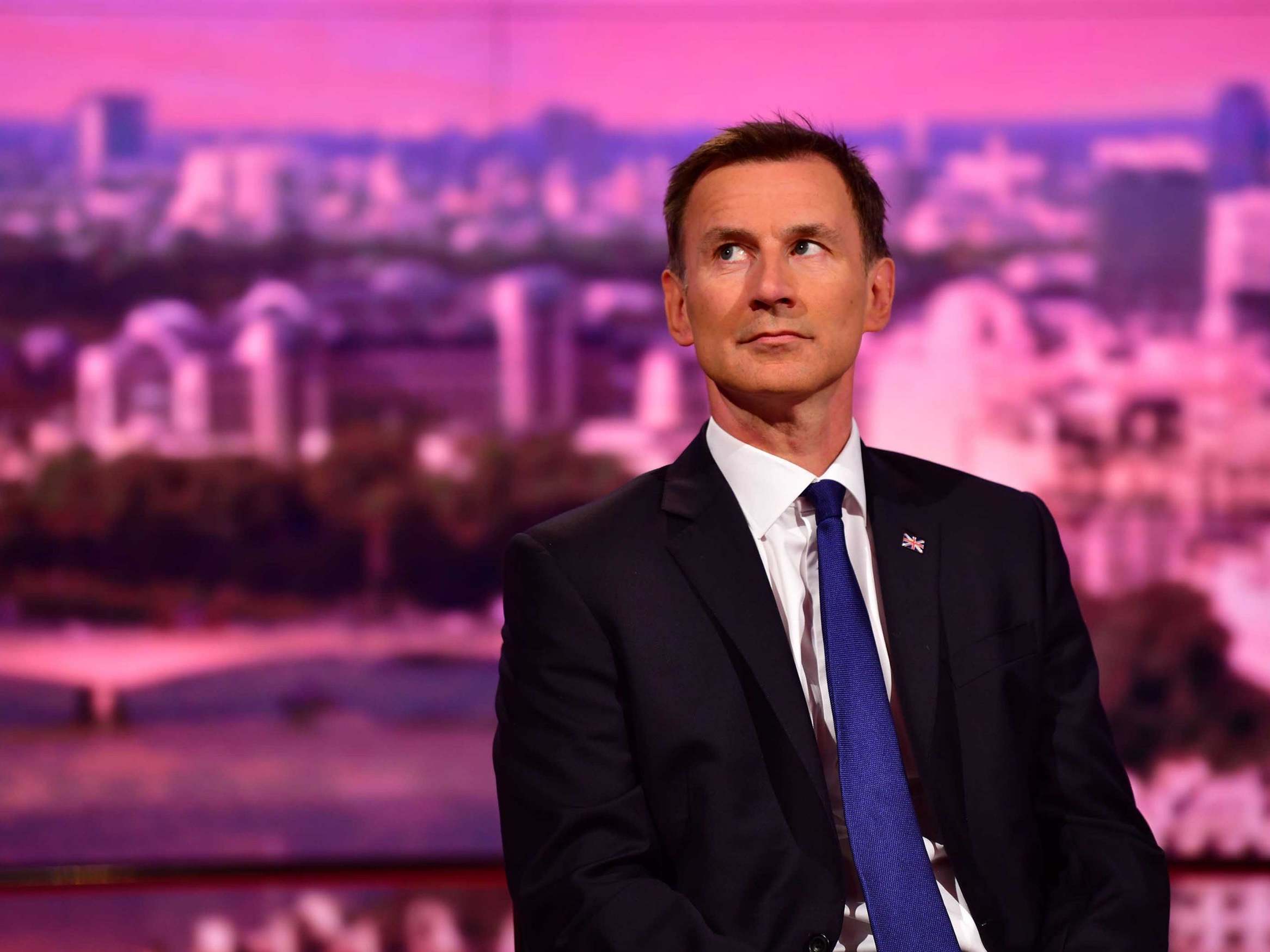 Johnson and Hunt will turn the spending taps on, but austerity is far from over
