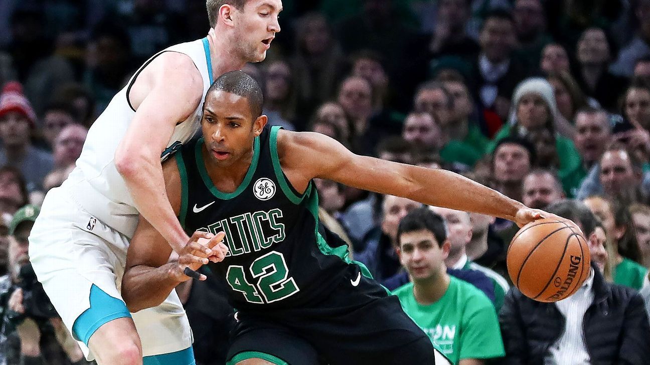 Horford leaves Celtics to join Sixers for $109M