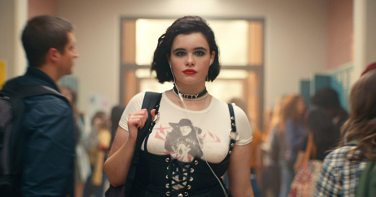 Euphoria star Barbie Ferreira on filming that Skype scene: ‘I’m not skeeved out by a micropenis prosthetic’