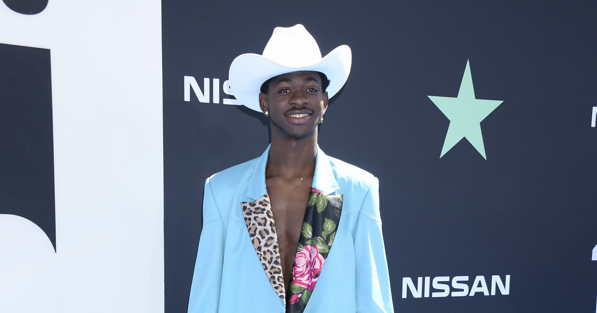 Lil Nas X seemingly comes out in Pride Day post: ‘Thought it was obvious’