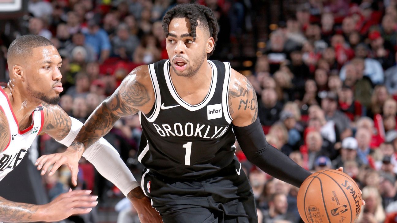 Sources: GSW closing on Russell, Iguodala deals
