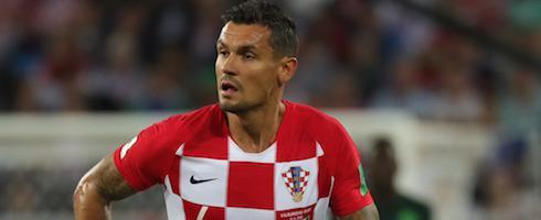 Milan meet for Liverpool's Lovren