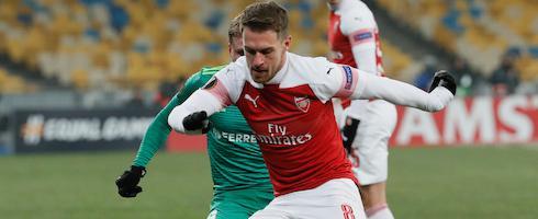 Juve: Ramsey presents himself