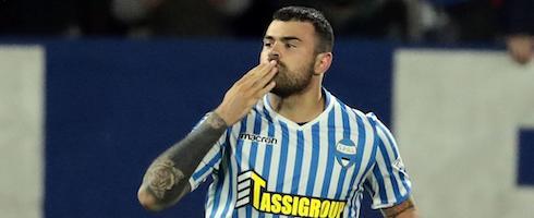 Official: SPAL buy Petagna