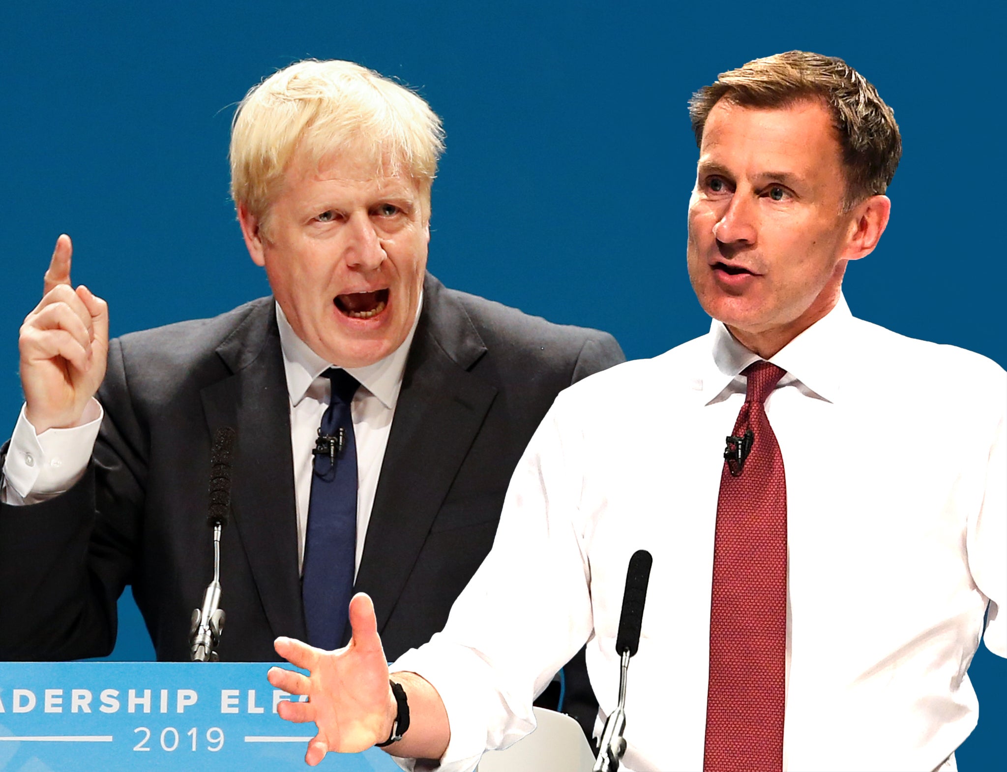 Brexit news – LIVE: Boris Johnson accused of misrepresenting 14th century Tunisian scholar to promote tax cuts, amid anger over Hunt no-deal remarks
