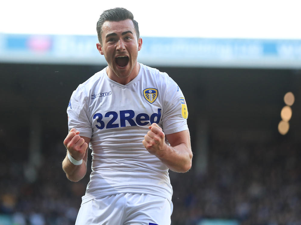 Leeds secure loan deals for Jack Harrison and Ben White