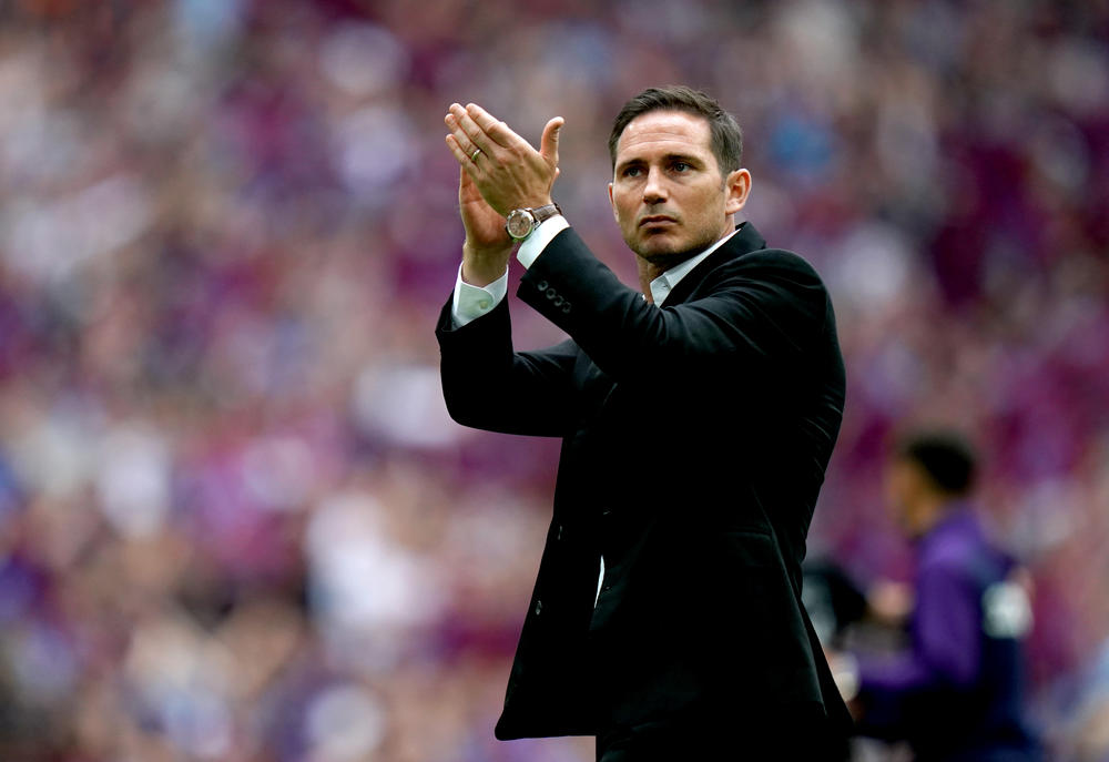 Lampard excused from Derby training to finalise Chelsea switch