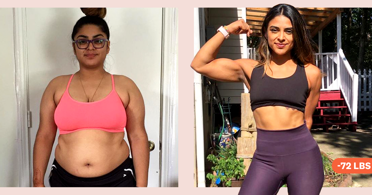 ‘I Finally Found A Workout I *Loved* And Lost 72 Pounds’ – Pulse Nigeria