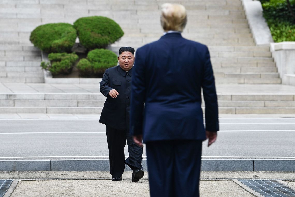 Dow Rampages to Triple-Digit Gains with Trump’s ‘New World Order’