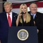 Trump news – live updates: Ivanka meeting with Kim Jong-un revealed in North Korea documentary, amid anger and derision over president’s daughter at G20