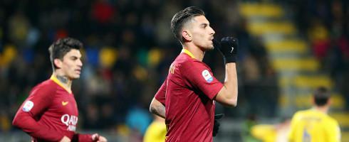 Agent: Pellegrini wants Roma stay