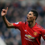 Rashford signs up for four more years at Manchester United