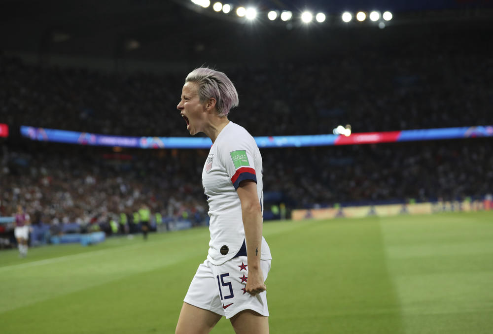 Focus on the United States as they prepare to meet England in Women’s World Cup semi-final