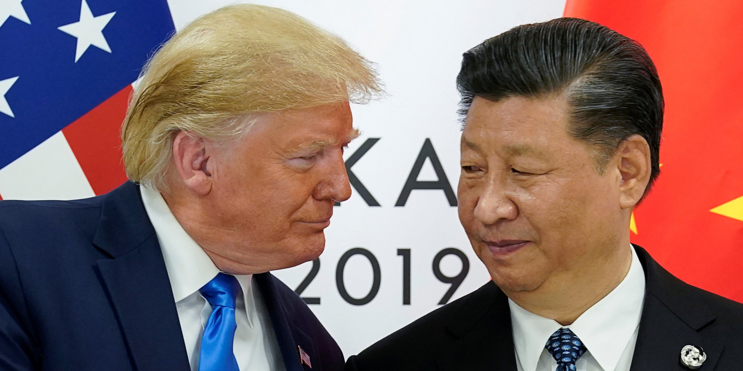 US stocks surge to a record as investors breathe a sigh of relief at Trump and Xi’s trade-war truce