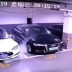 Tesla’s investigation confirms a Model S that caught fire on video in Shanghai had a faulty battery module