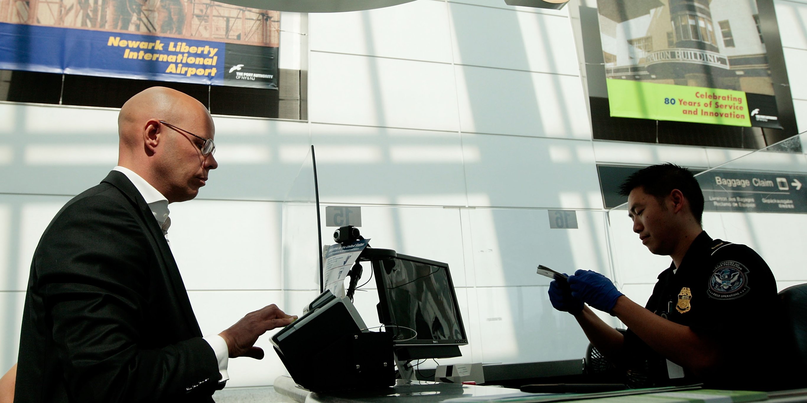 A government investigation found that Homeland Security mistakenly admitted some ‘potentially high-risk’ travelers into the Global Entry program