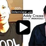 Interview with Addy Crezee CEO of Blockshow