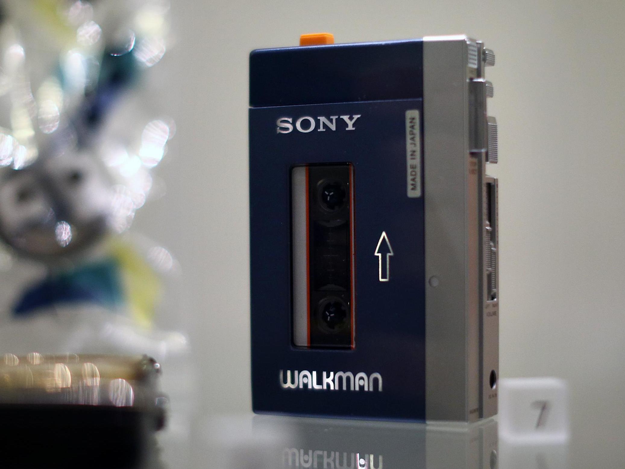 Sony Walkman at 40: How the million-selling gadget took music portable and inspired the mixtape