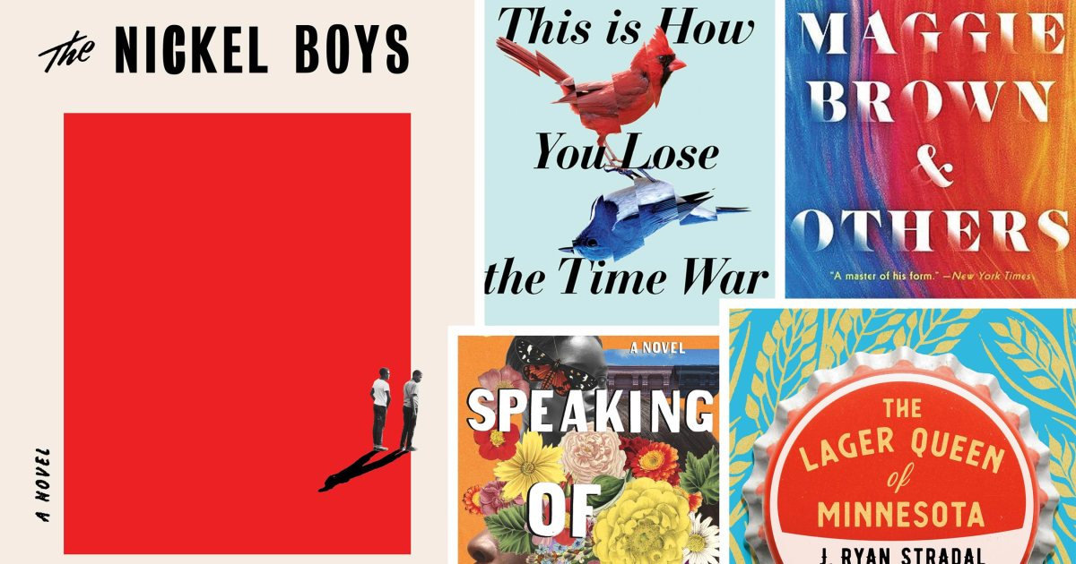20 new books to read in July