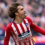 Griezmann in cryptic Godin message