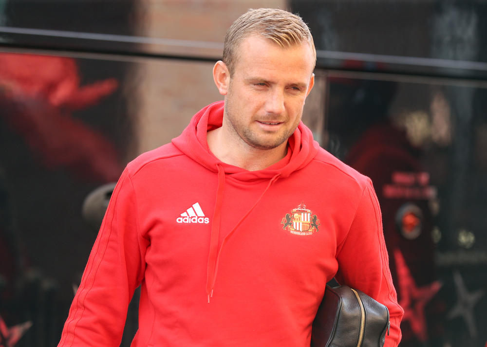 Cattermole’s 10-year career at Sunderland ends