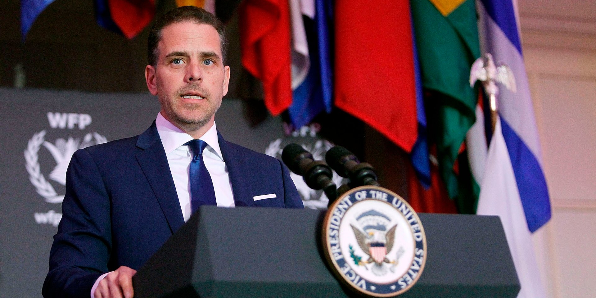 Joe Biden’s son Hunter opened up about his decades of struggling with addiction and tumultuous divorce in a new interview