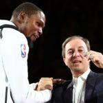 Warriors say they will retire Durant’s No. 35