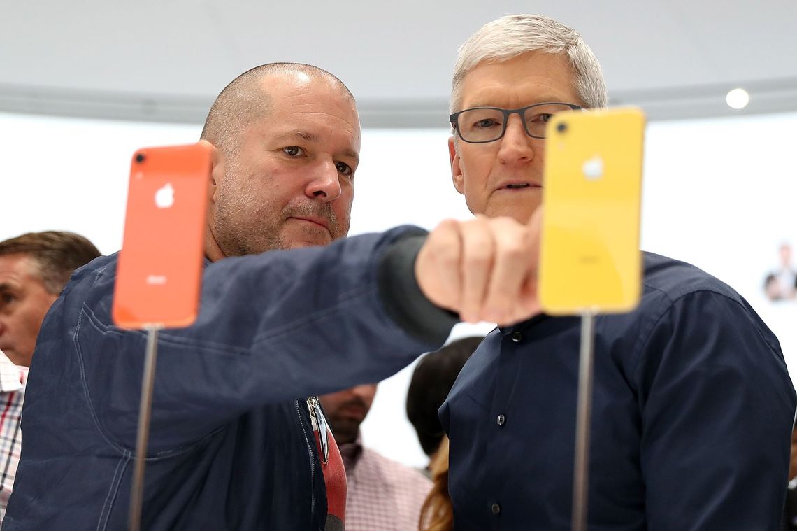 Apple’s Design Chief is Leaving. Here’s Why It’s Fabulously Good News