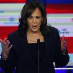 Kamala Harris’ Biden Beatdown Upends Democratic Primary Odds