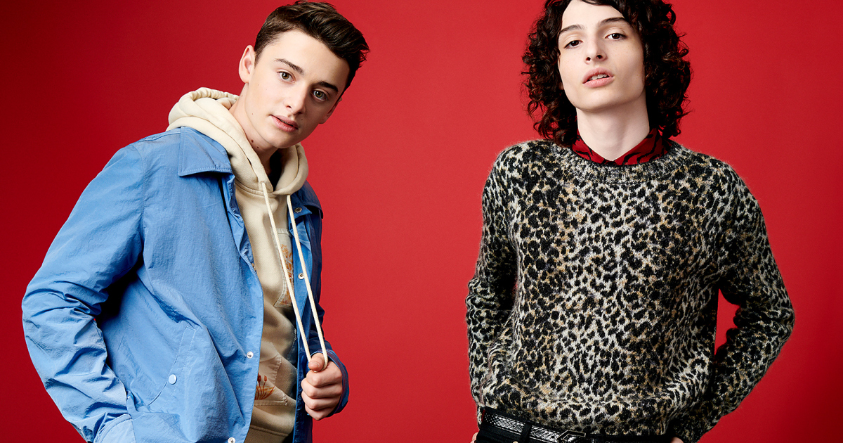 Stranger Things season 3 cast will turn your world upside down in exclusive EW portraits