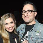Boy Meets World star Danielle Fishel and husband Jensen Karp welcome son one month early