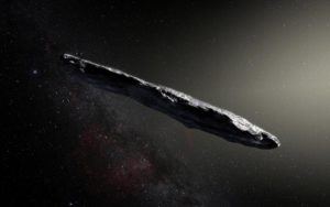 Scientists conclude cigar-shaped interstellar object not an alien spaceship – Reuters,