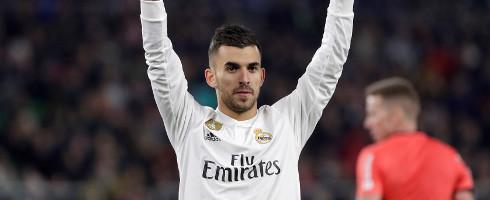 Ceballos eyes Madrid stepping stone