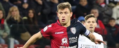 Sky: Barella only wants Inter, Lukaku…