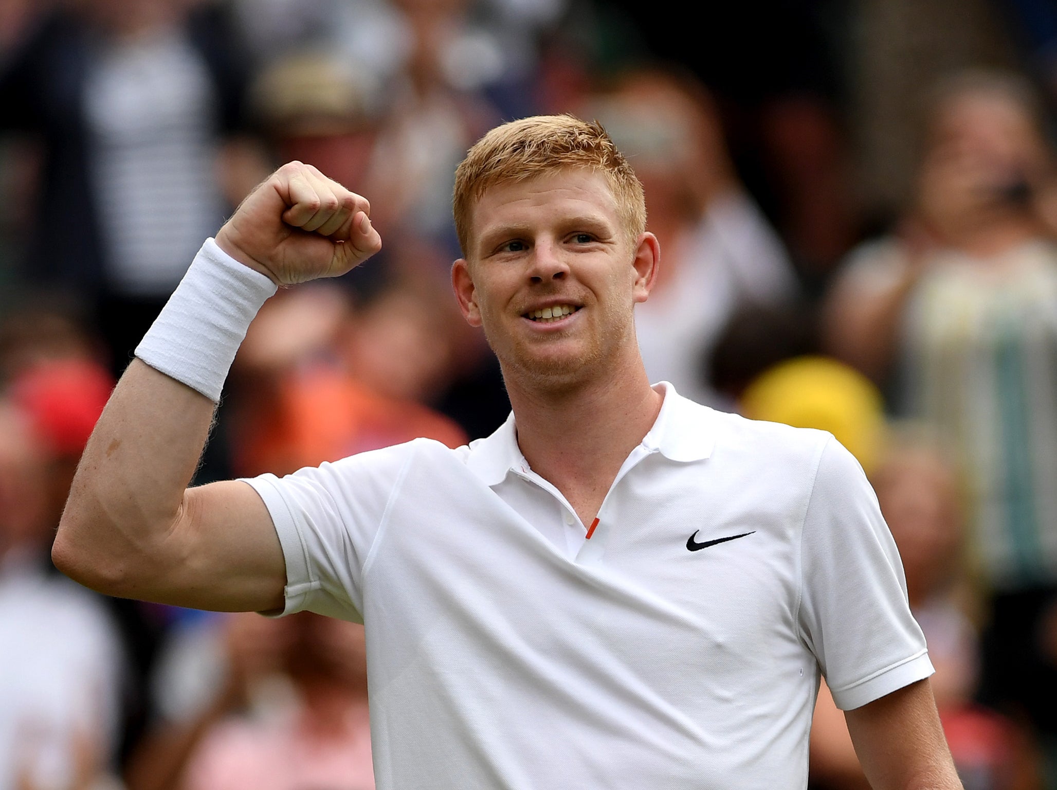Wimbledon 2019 result: Kyle Edmund eases past Jaume Munar and into second round