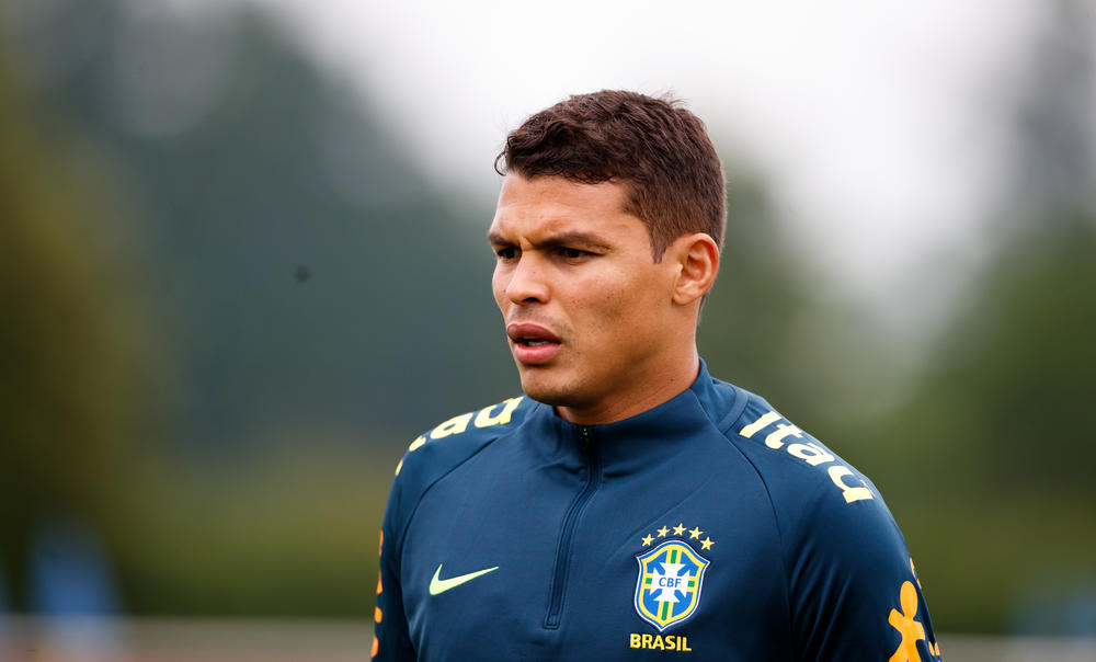 Thiago Silva says Brazil want to right the wrongs of Mineirao humiliation