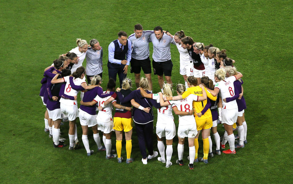 We are so close, now go out and deliver – Neville issues England rallying cry