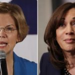 CNN Poll: Harris and Warren rise and Biden slides after first Democratic debates