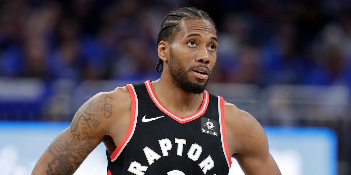 Kawhi Leonard is the last major free agent standing, and he holds the keys to the NBA