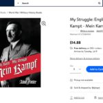 Walmart pulled Adolf Hitler’s ‘Mein Kampf’ after selling the book online for $14.88 — but they’re not the only online bookseller to stock fascist texts from a mysterious publisher