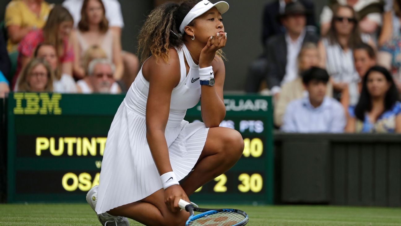 Venus falls to Gauff, 15, in Wimbledon first round