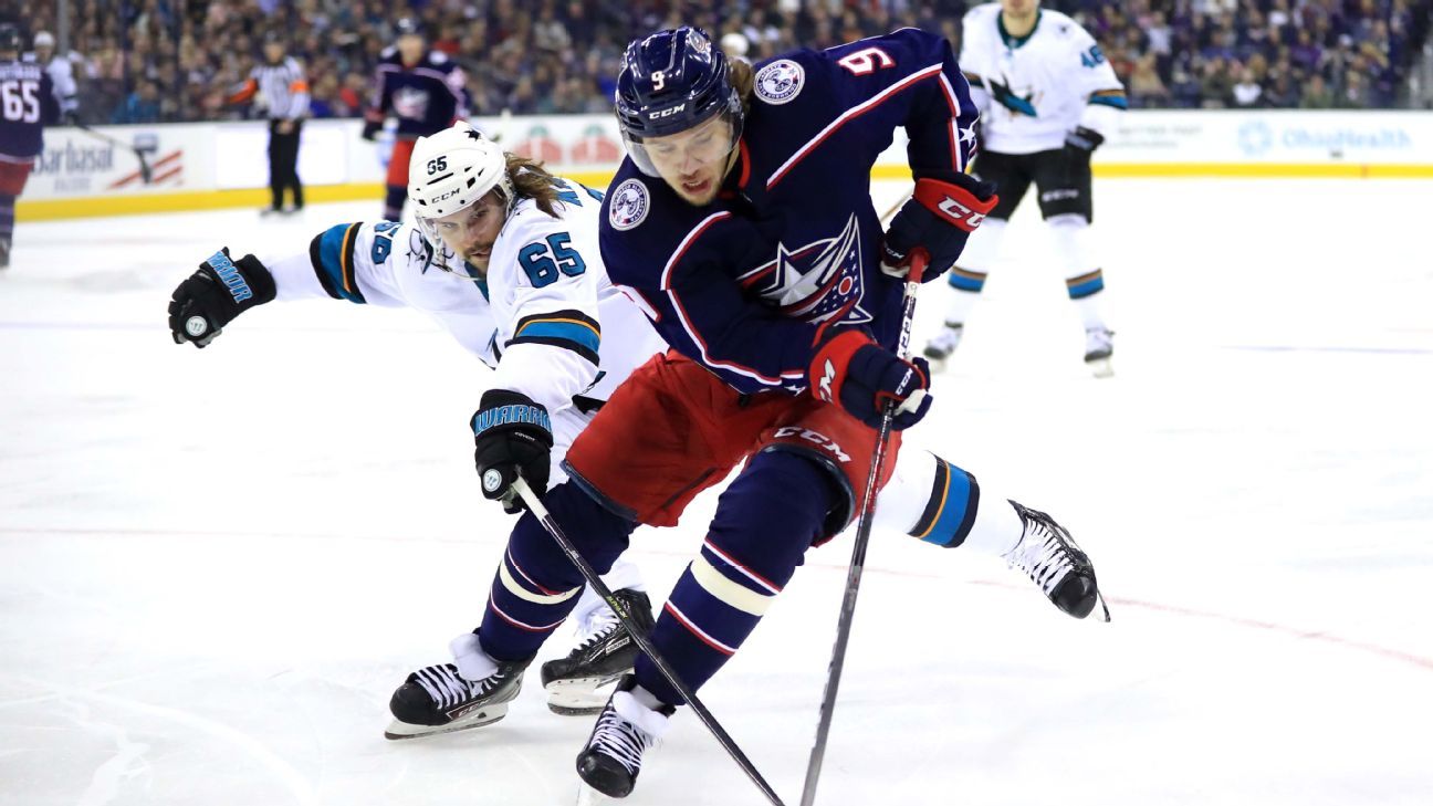 Rangers make Panarin NHL’s highest-paid winger