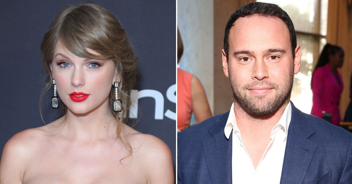 Scooter Braun has reached out to Taylor Swift to have ‘private conversation,’ source says
