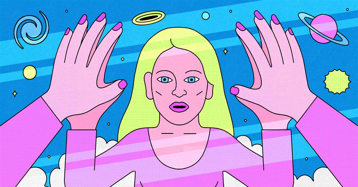 Scientists are searching for a mirror universe. It could be sitting right in front of you.