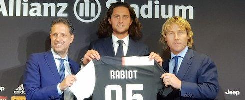 Rabiot: Buffon convinced me